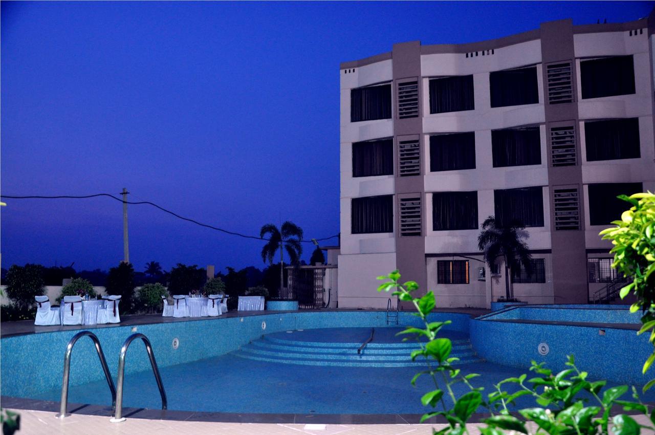 Hotel Suncity Palace Jharsuguda Экстерьер фото